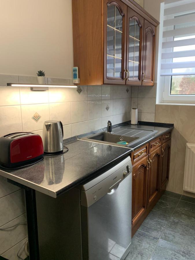 Konig Apartman Heviz Bagian luar foto