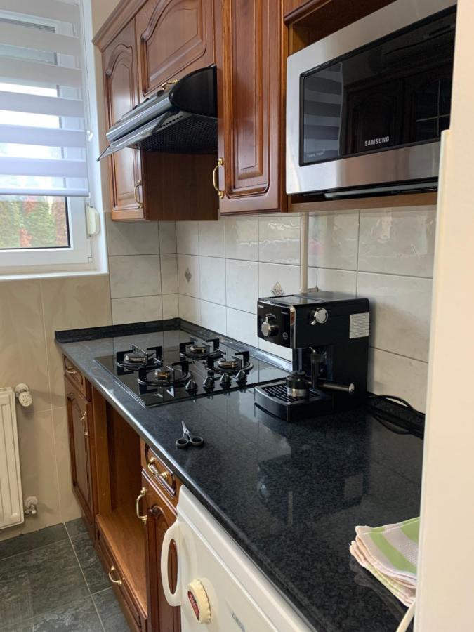 Konig Apartman Heviz Bagian luar foto